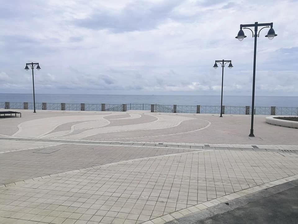 Roccella Ionica (RC) - Lungomare
